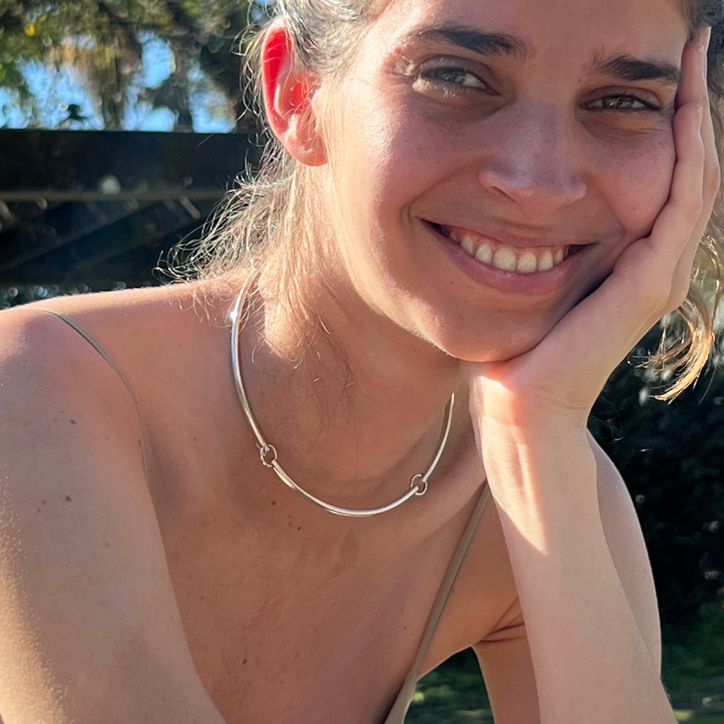 Segment choker