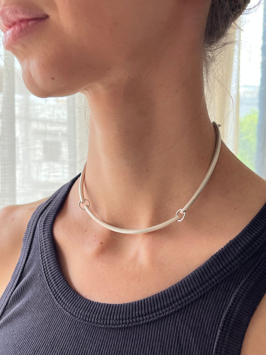 Hueso Segment Choker | Elio