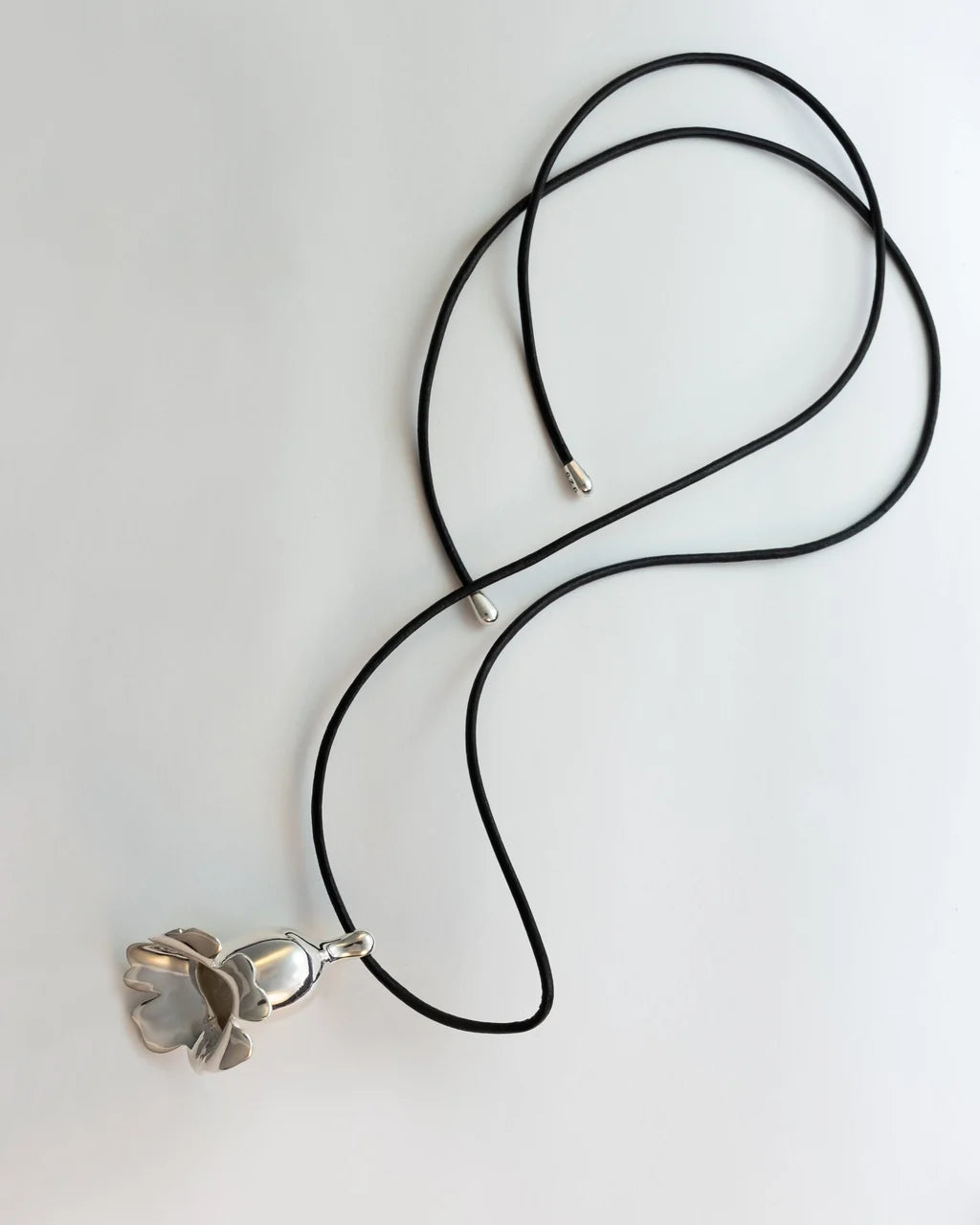 Jacaranda No.II Collar Necklace | Virginia Jirash