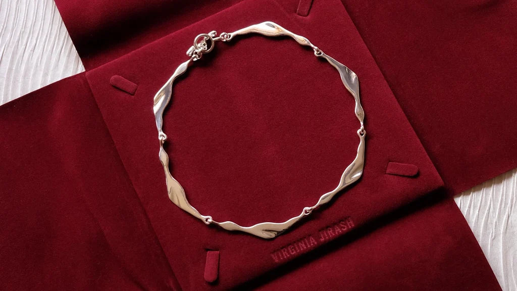 Garzas Necklace | Virginia Jirash