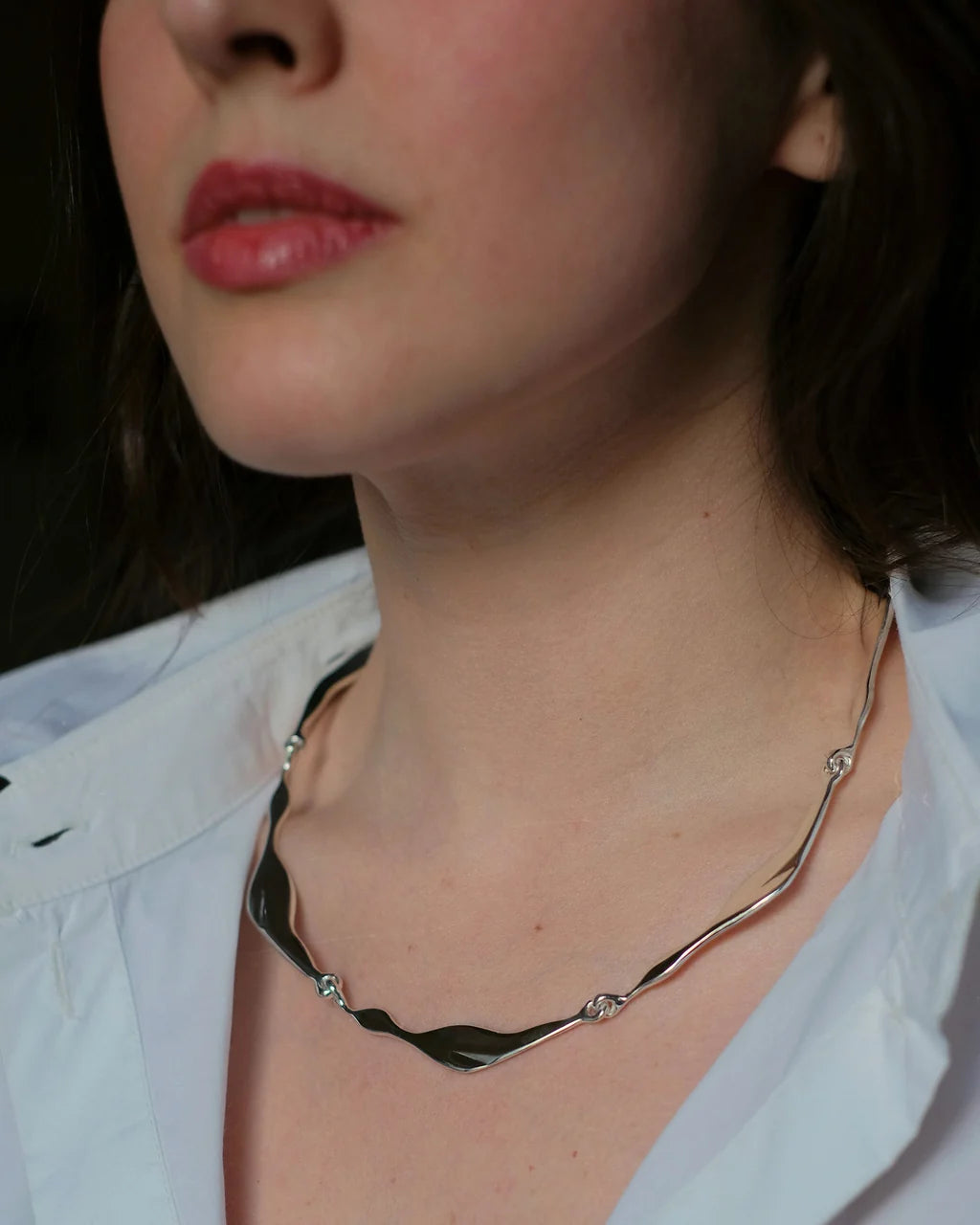 Garzas Necklace | Virginia Jirash
