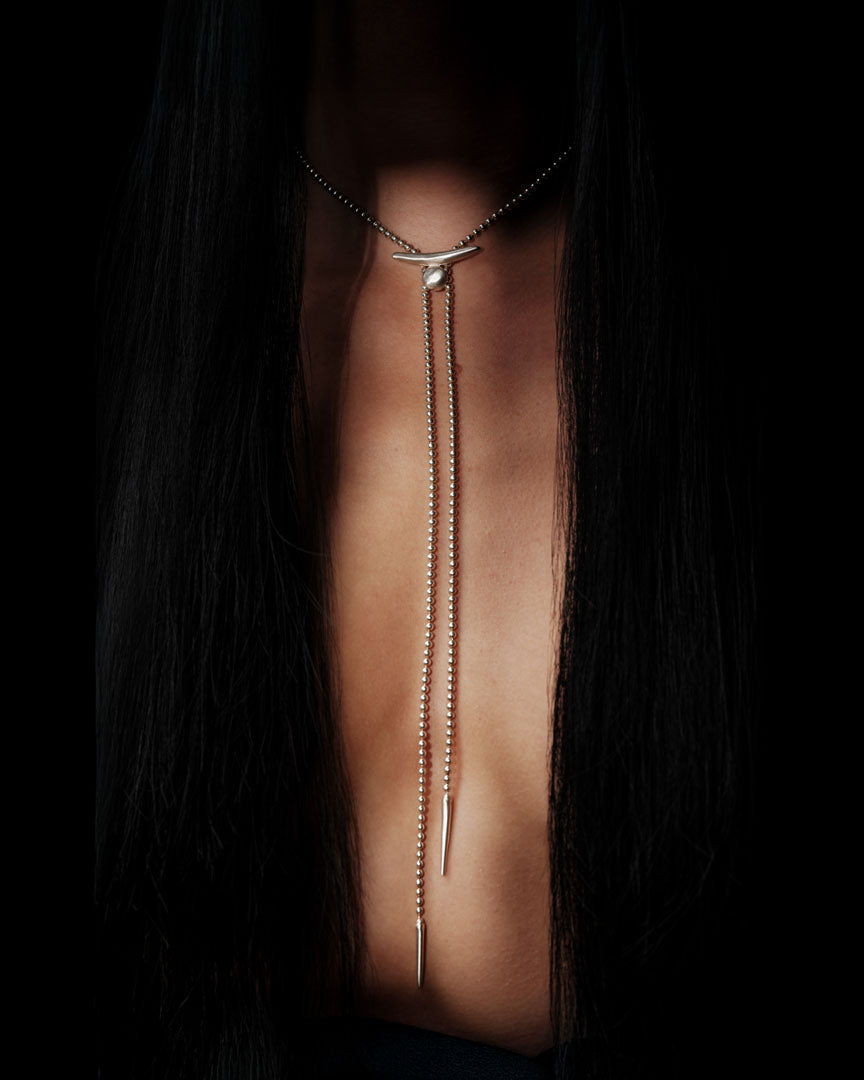 Bolo Necklace