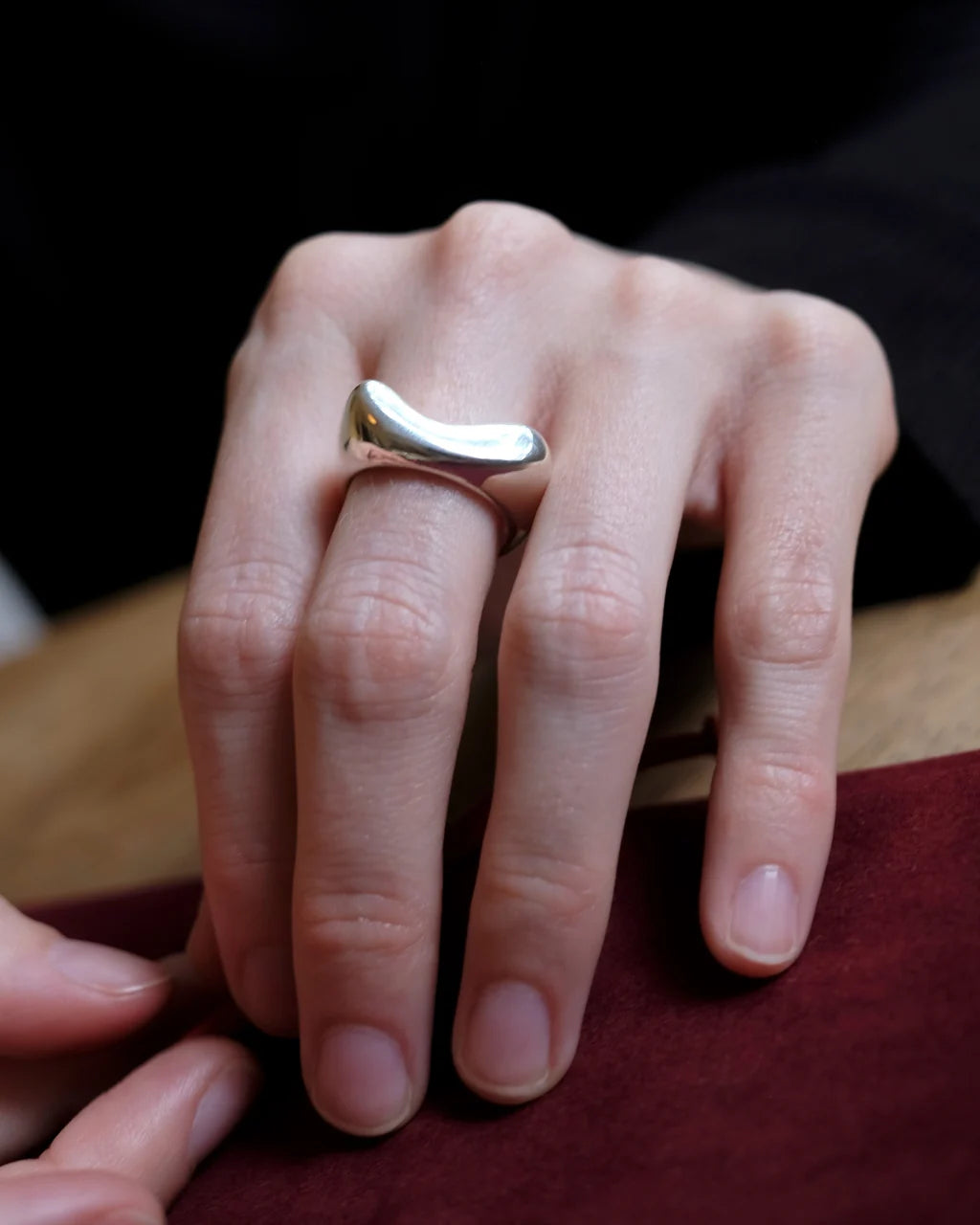 Colorín Ring | Virginia Jirash