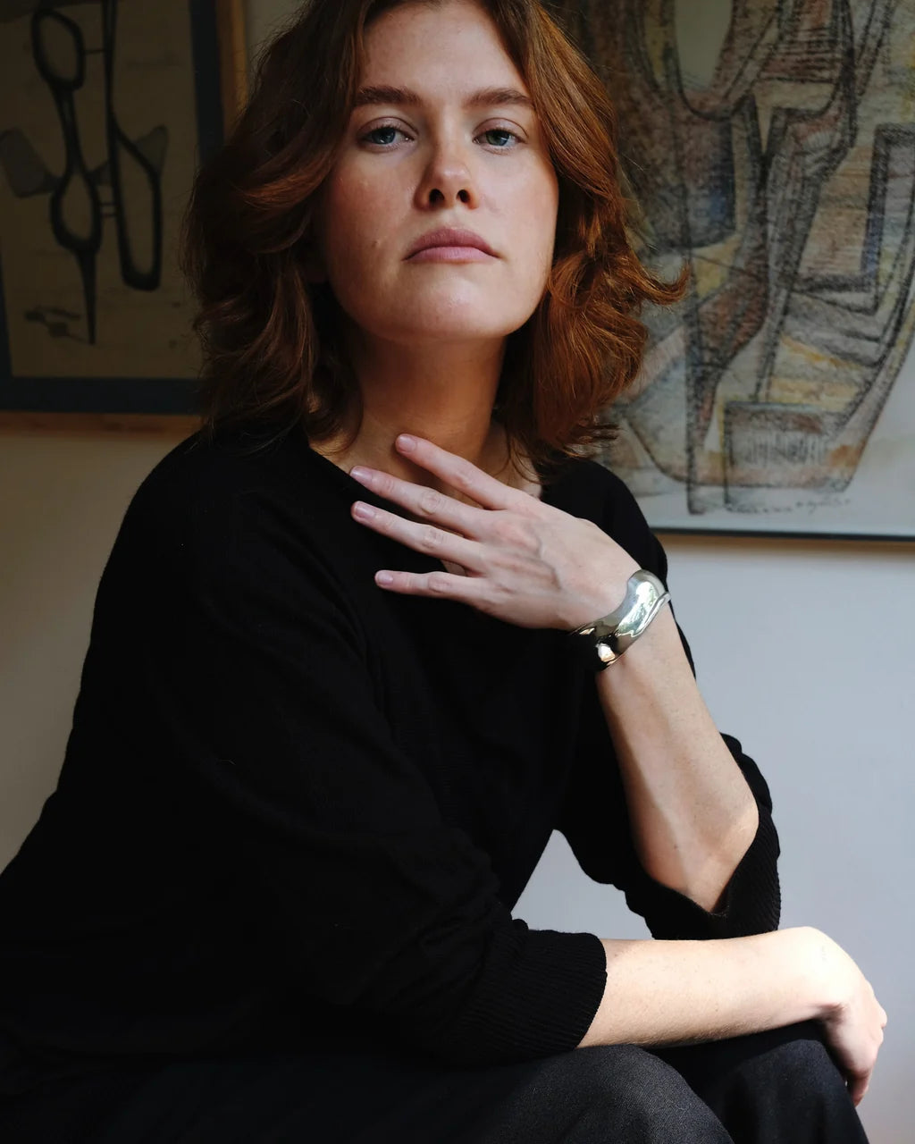 Contorno Cuff | Virginia Jirash