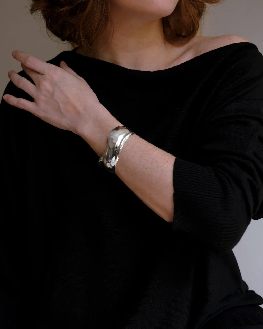 Contorno Cuff | Virginia Jirash