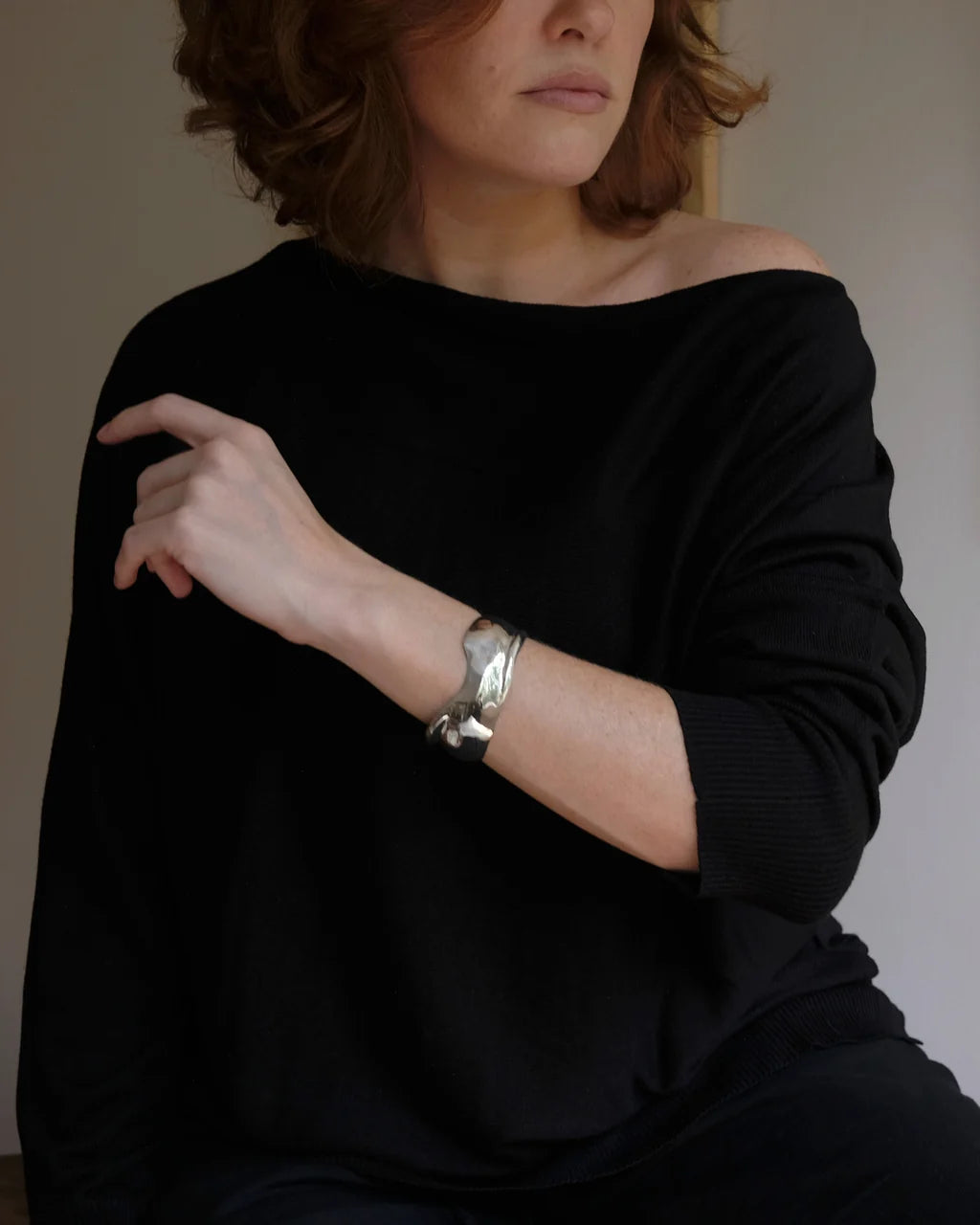 Contorno Cuff | Virginia Jirash