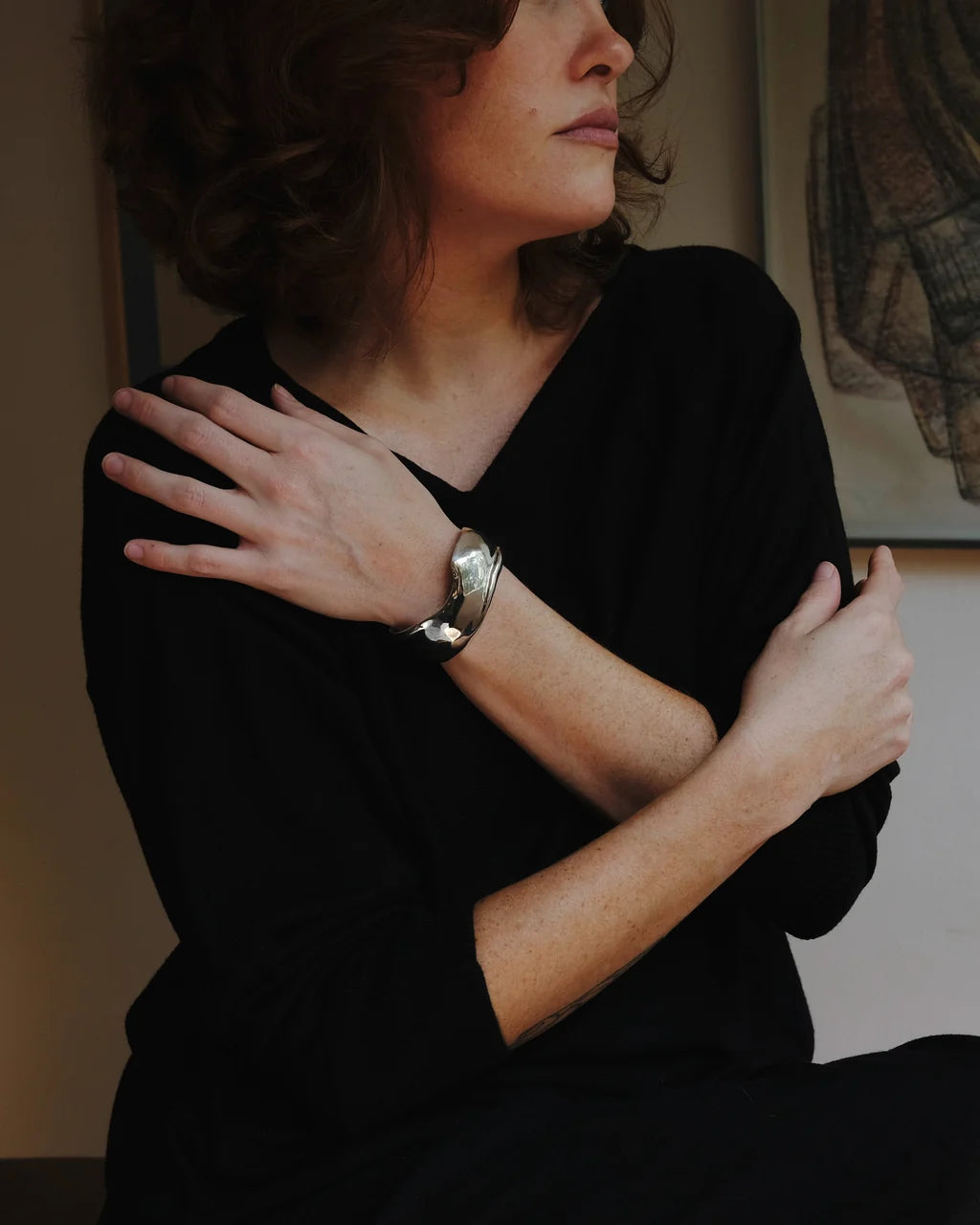 Contorno Cuff | Virginia Jirash