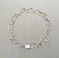 Puzzle Necklace | 15A Studio