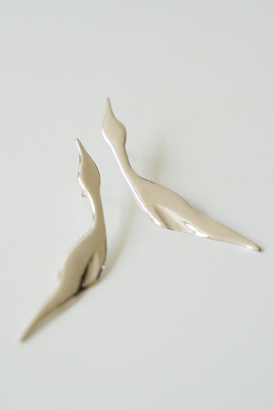 Garzas Eearrings | Virginia Jirash