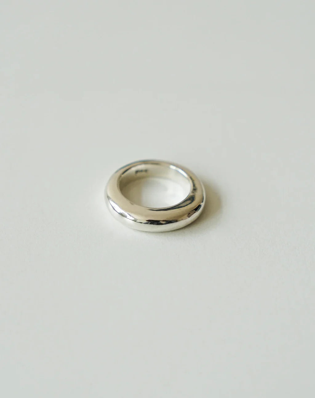 Thin Stackable Ring | Virginia Jirash