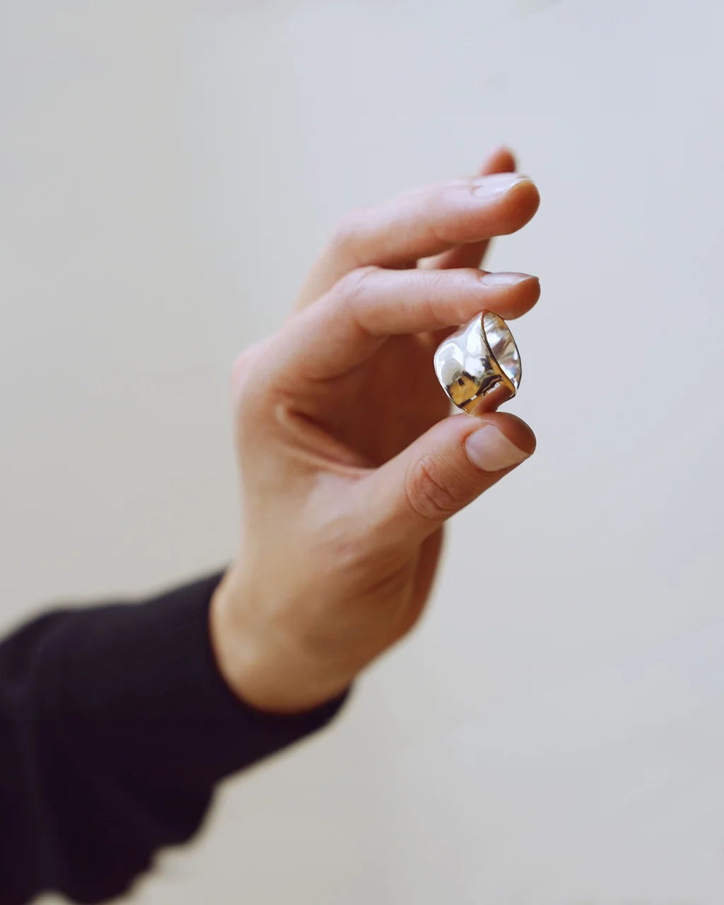 Hoja Ring | Virginia Jirash