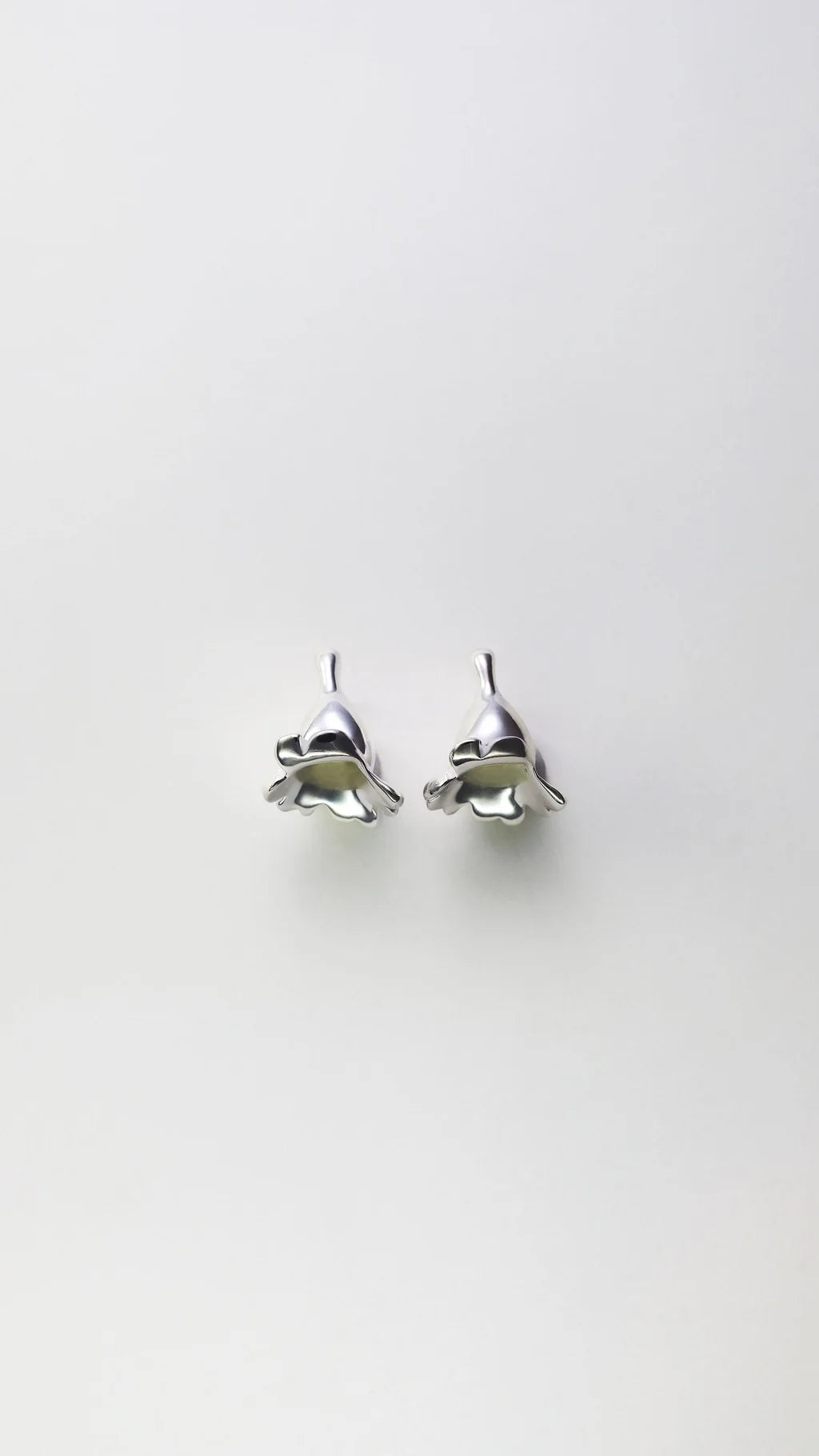 Jacarandas Earrings | Virginia Jirash