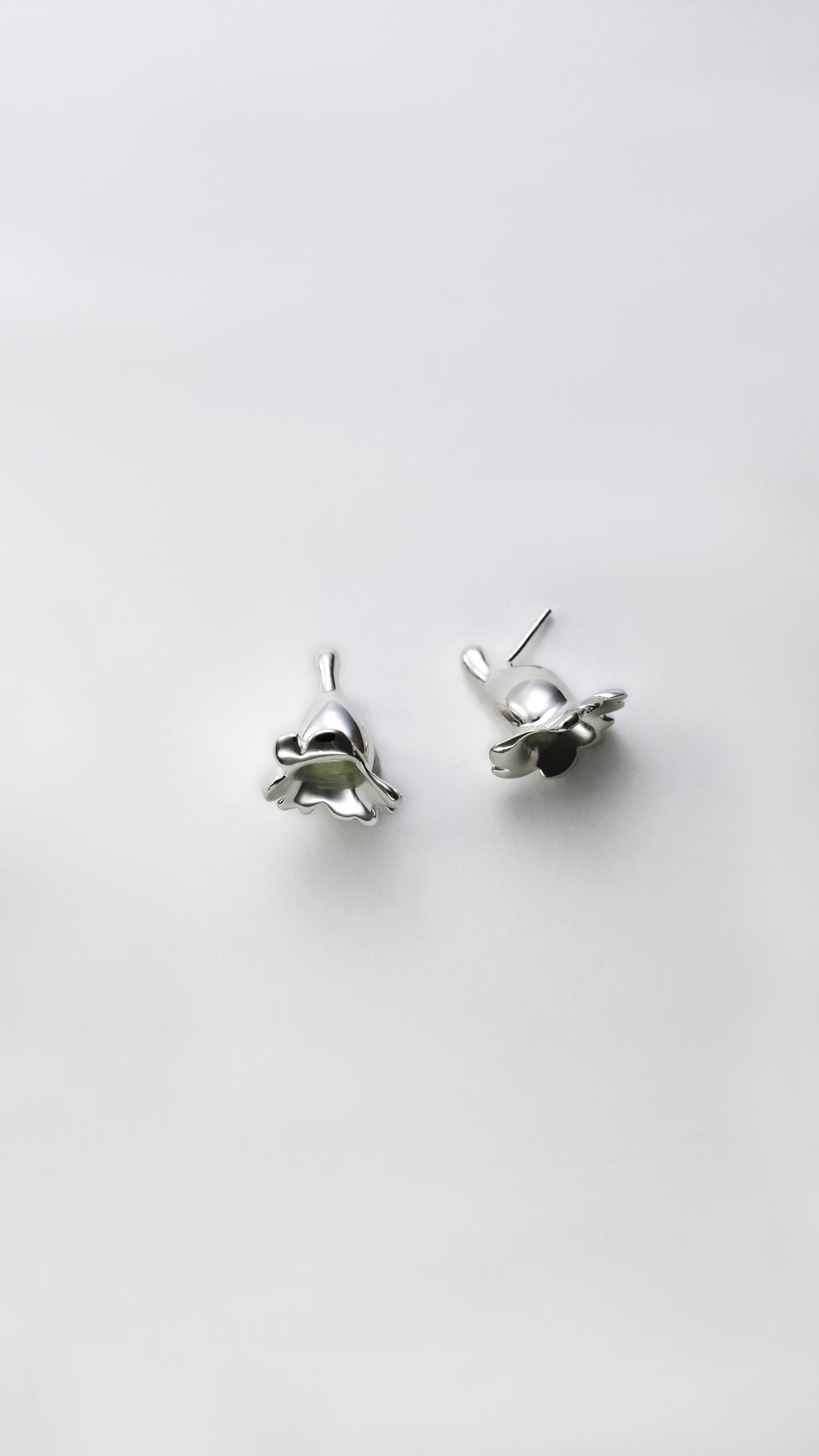 Jacarandas Earrings | Virginia Jirash