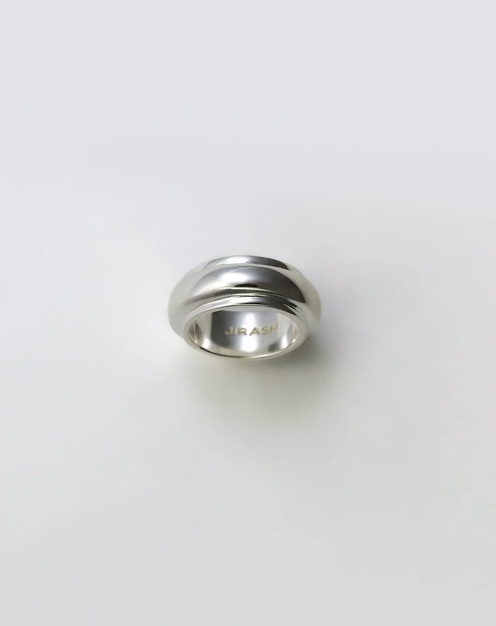 Thick Ring | Virginia Jirash