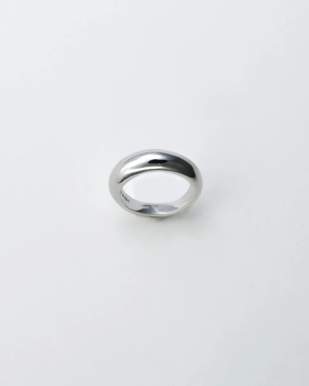 Thin Stackable Ring | Virginia Jirash