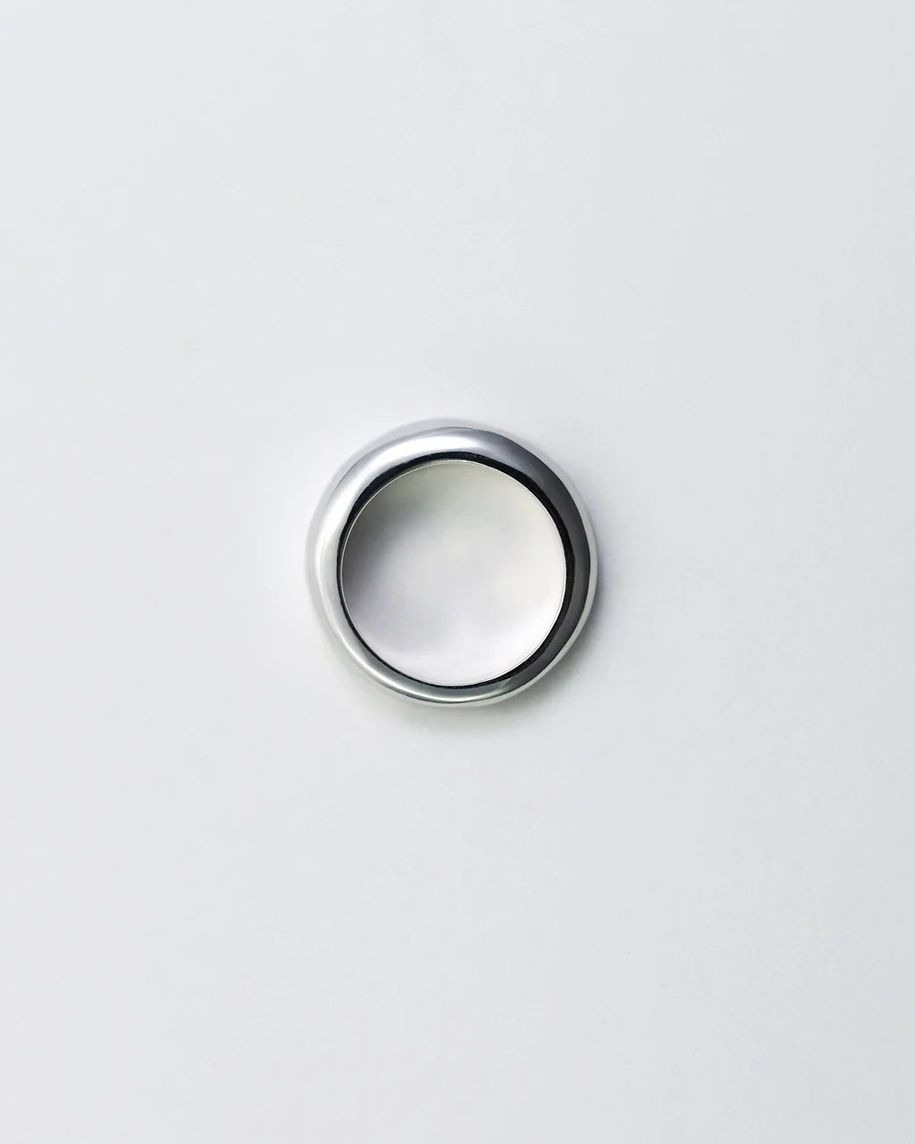 Thin Stackable Ring | Virginia Jirash