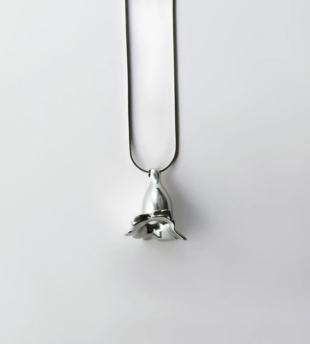 Jacaranda Necklace | Virginia Jirash