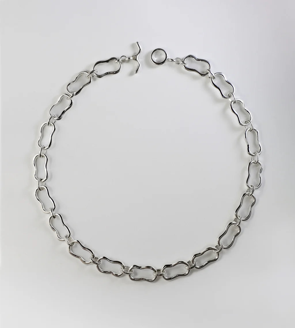 Colorín Necklace | Virginia Jirash