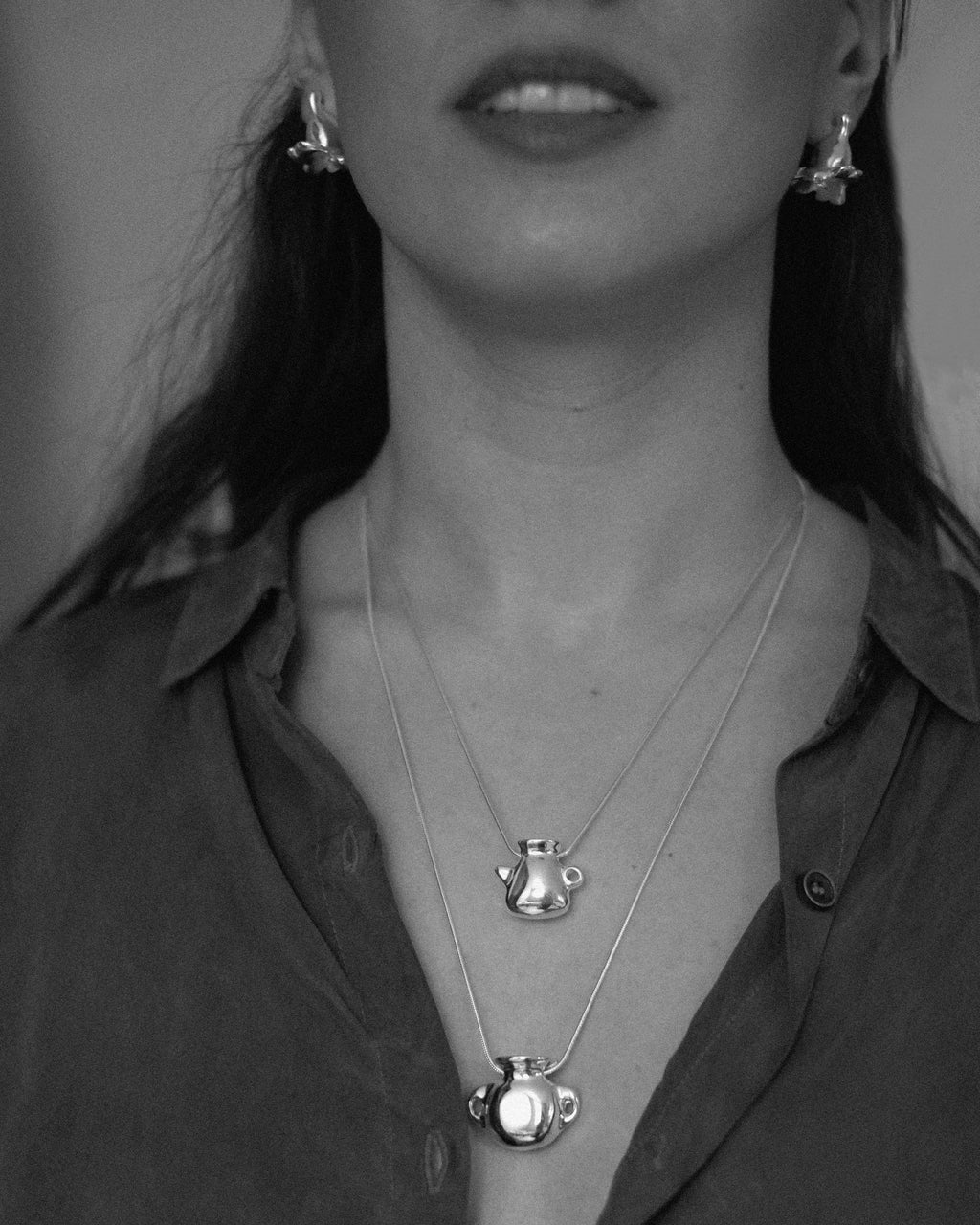 Jarrita Necklace | Virginia Jirash
