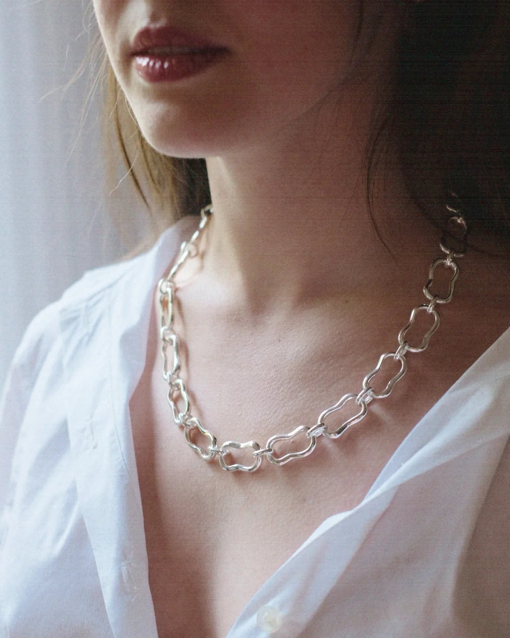 Colorín Necklace | Virginia Jirash