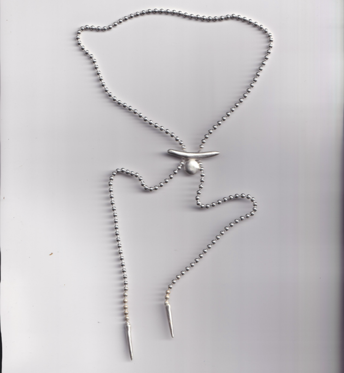 Bolo Necklace