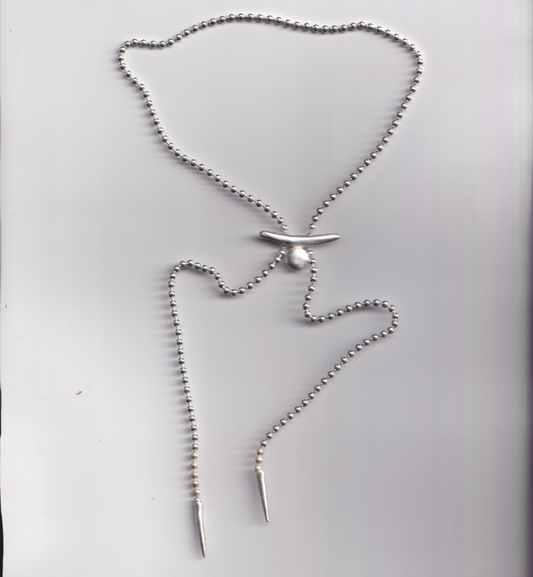 Bolo Necklace