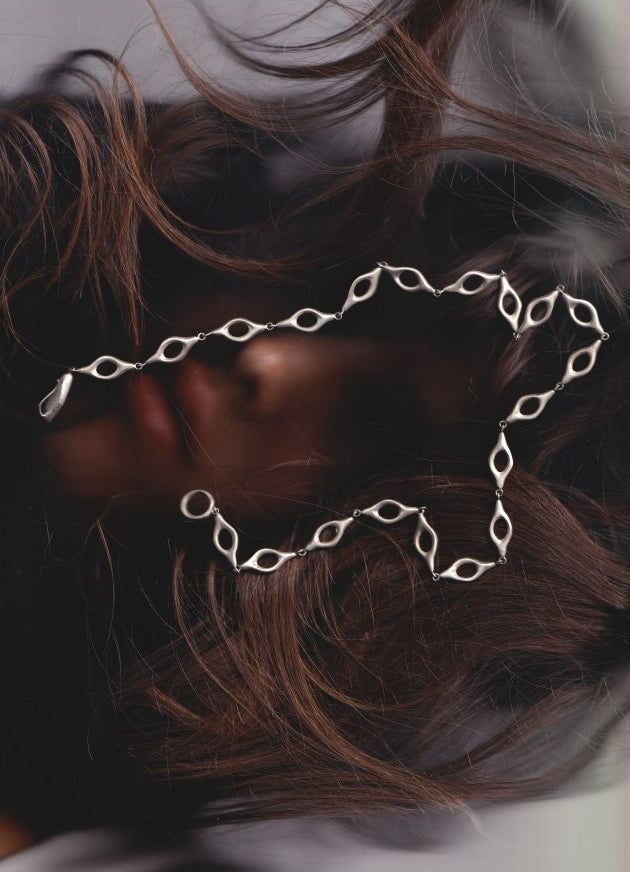 Vertebra Necklace