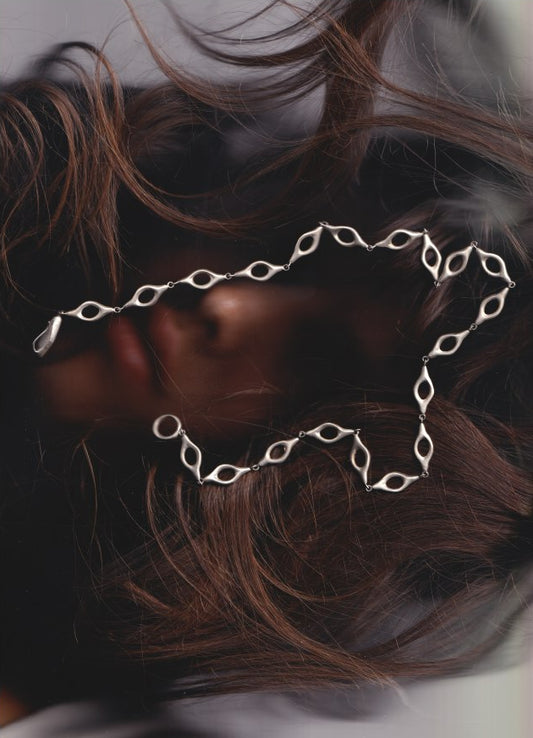 Vertebra Necklace