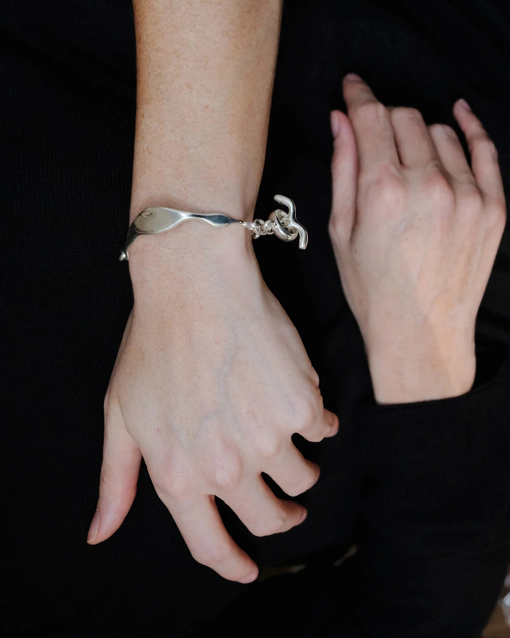 Garza Bracelet | Virginia Jirash