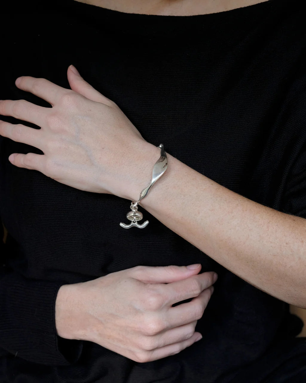 Garza Bracelet | Virginia Jirash