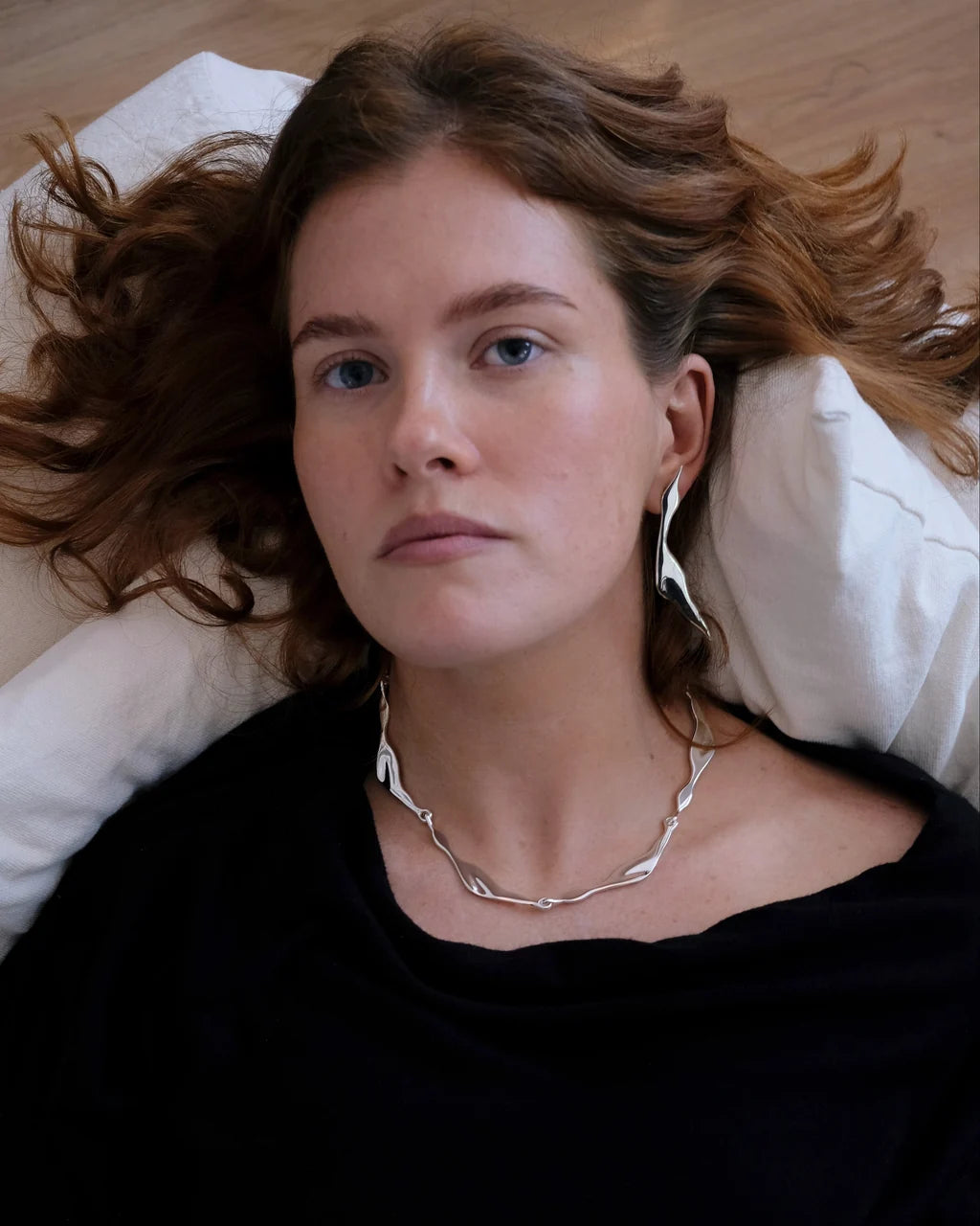 Garzas Necklace | Virginia Jirash