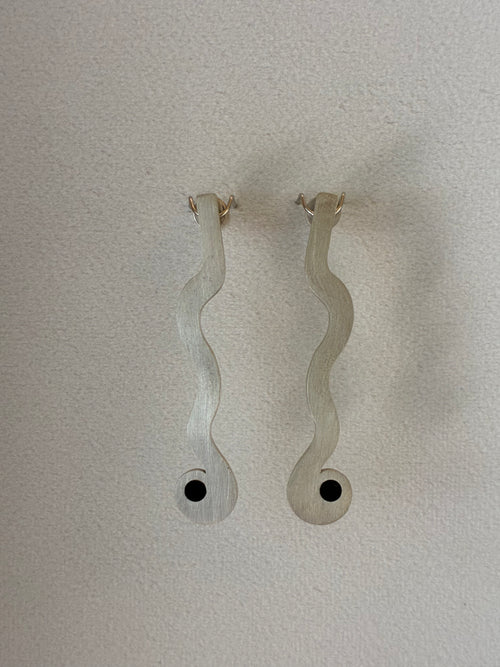 Agua Earrings | Elio
