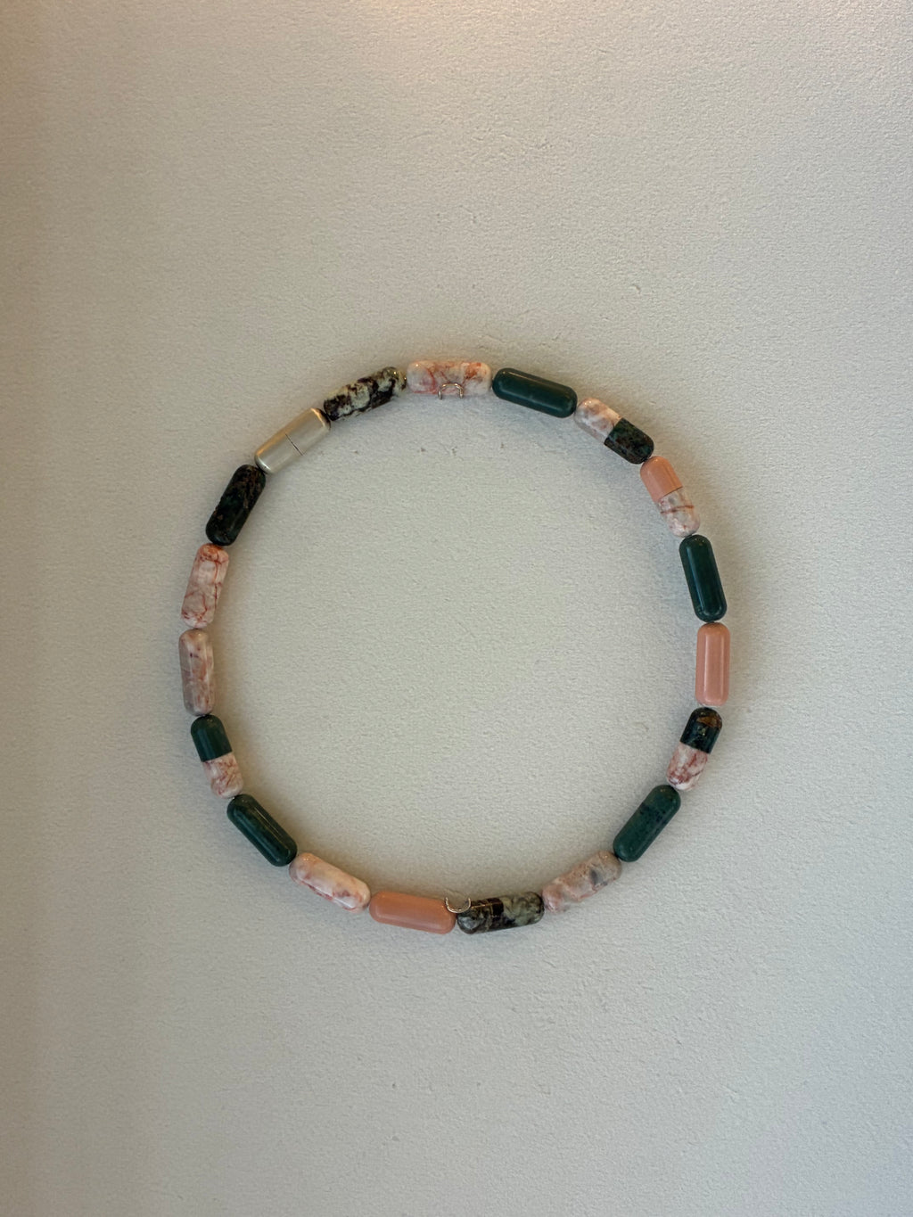 Capsule Marble Choker | Elio