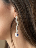 Agua Earrings | Elio