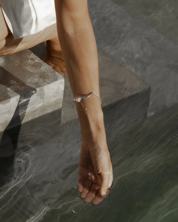 Garza Bracelet | Virginia Jirash
