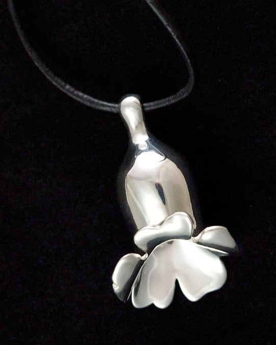 Jacaranda No.II Collar Necklace | Virginia Jirash