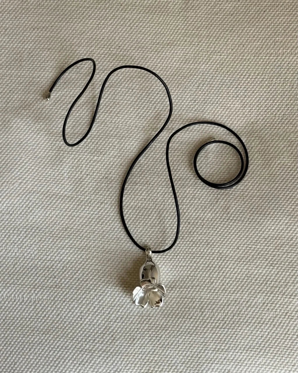 Jacaranda No.II Collar Necklace | Virginia Jirash