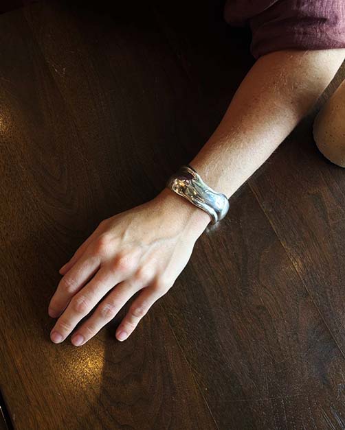 Contorno Cuff | Virginia Jirash