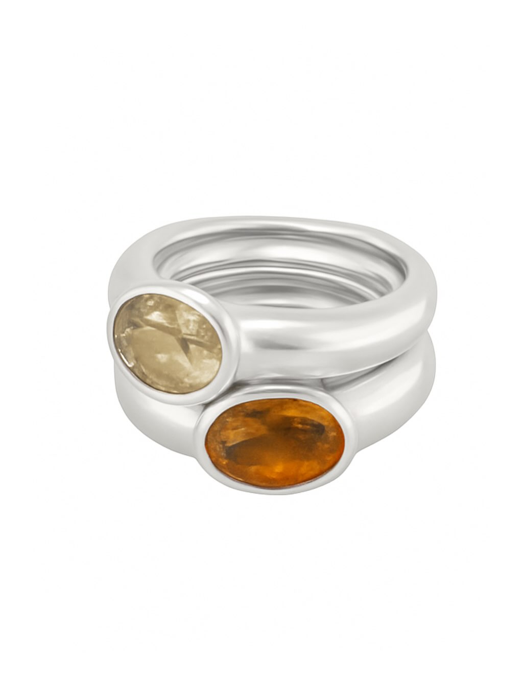 Citrine Ring | Sasha Mink