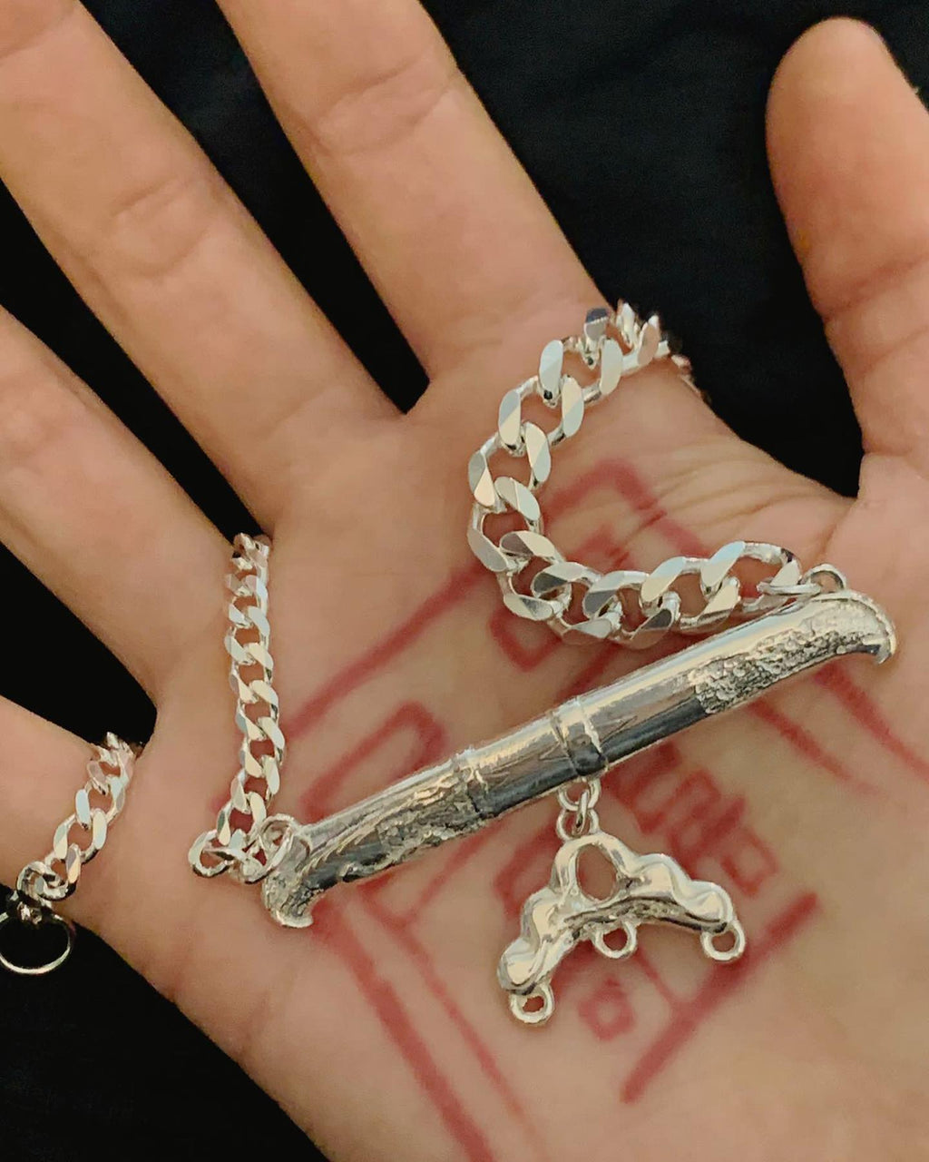 Jangdo Choker | 15A Studio