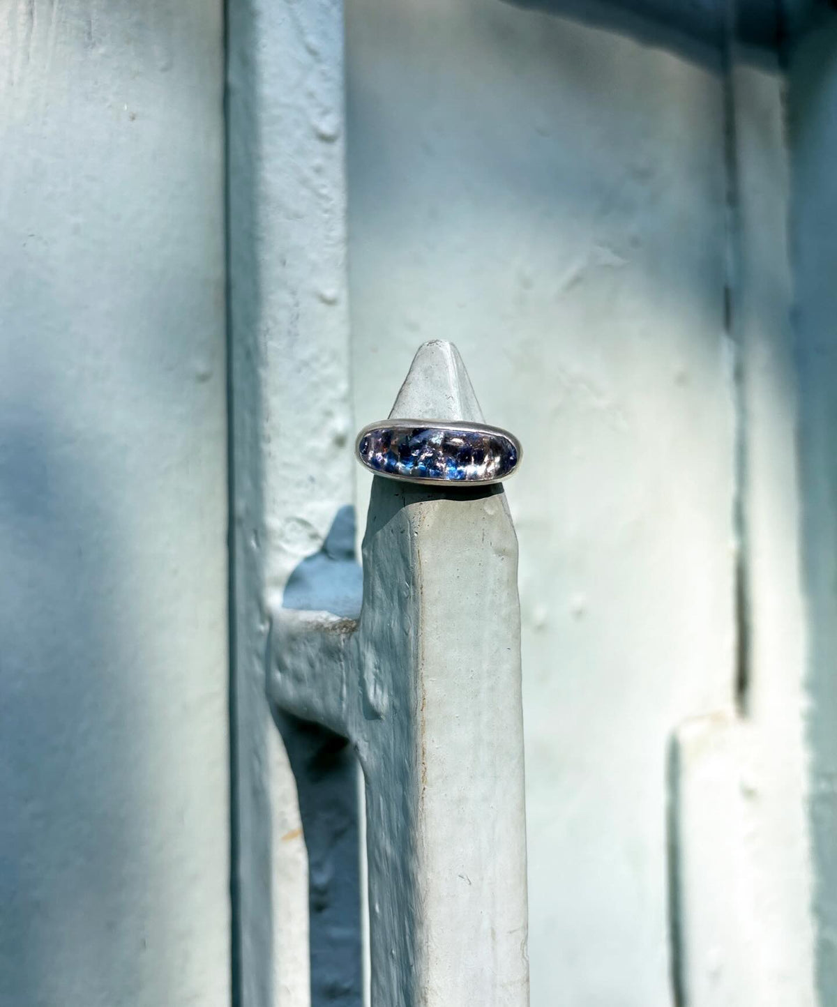 Reflector Ring | Sasha Mink