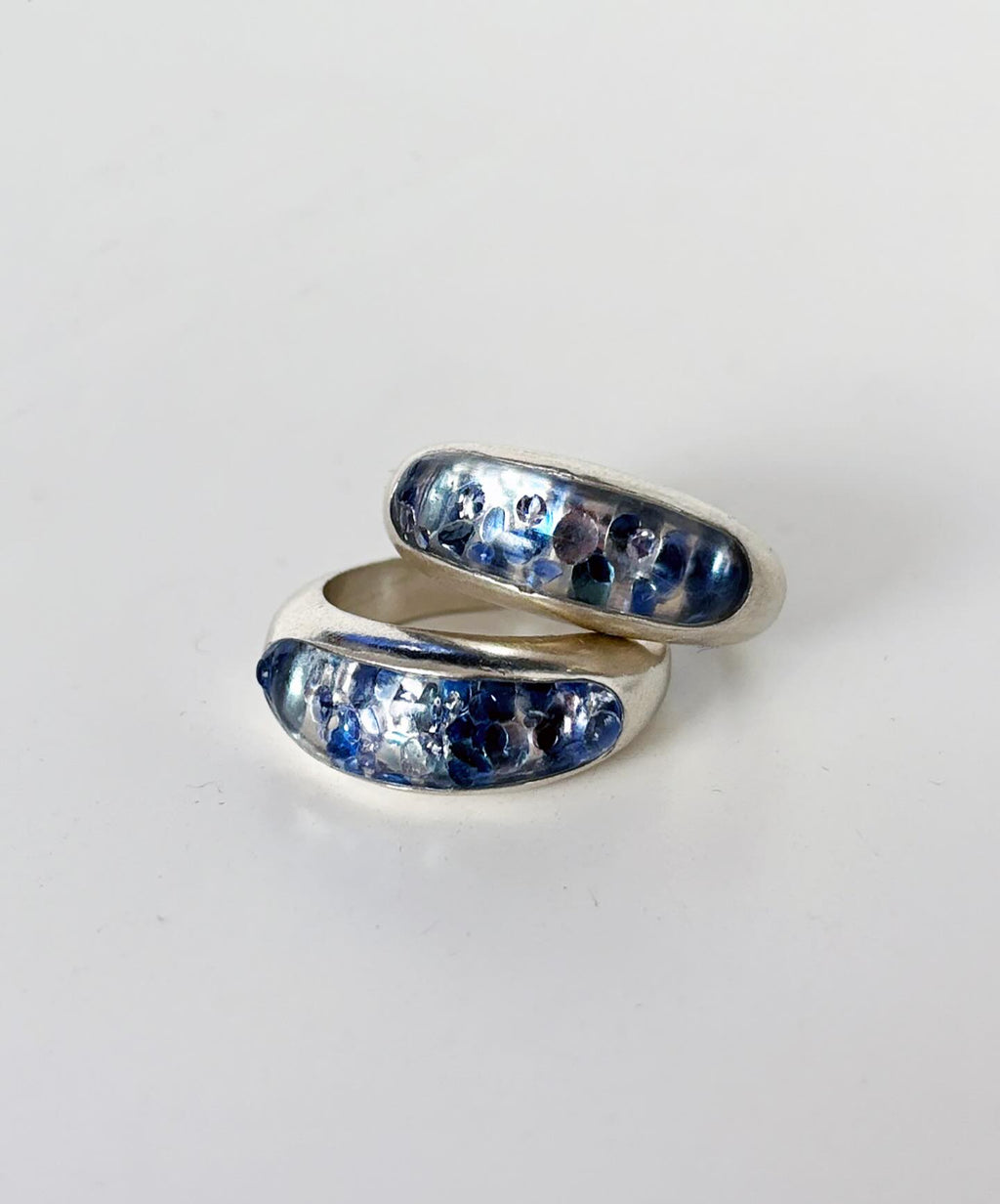 Reflector Ring | Sasha Mink