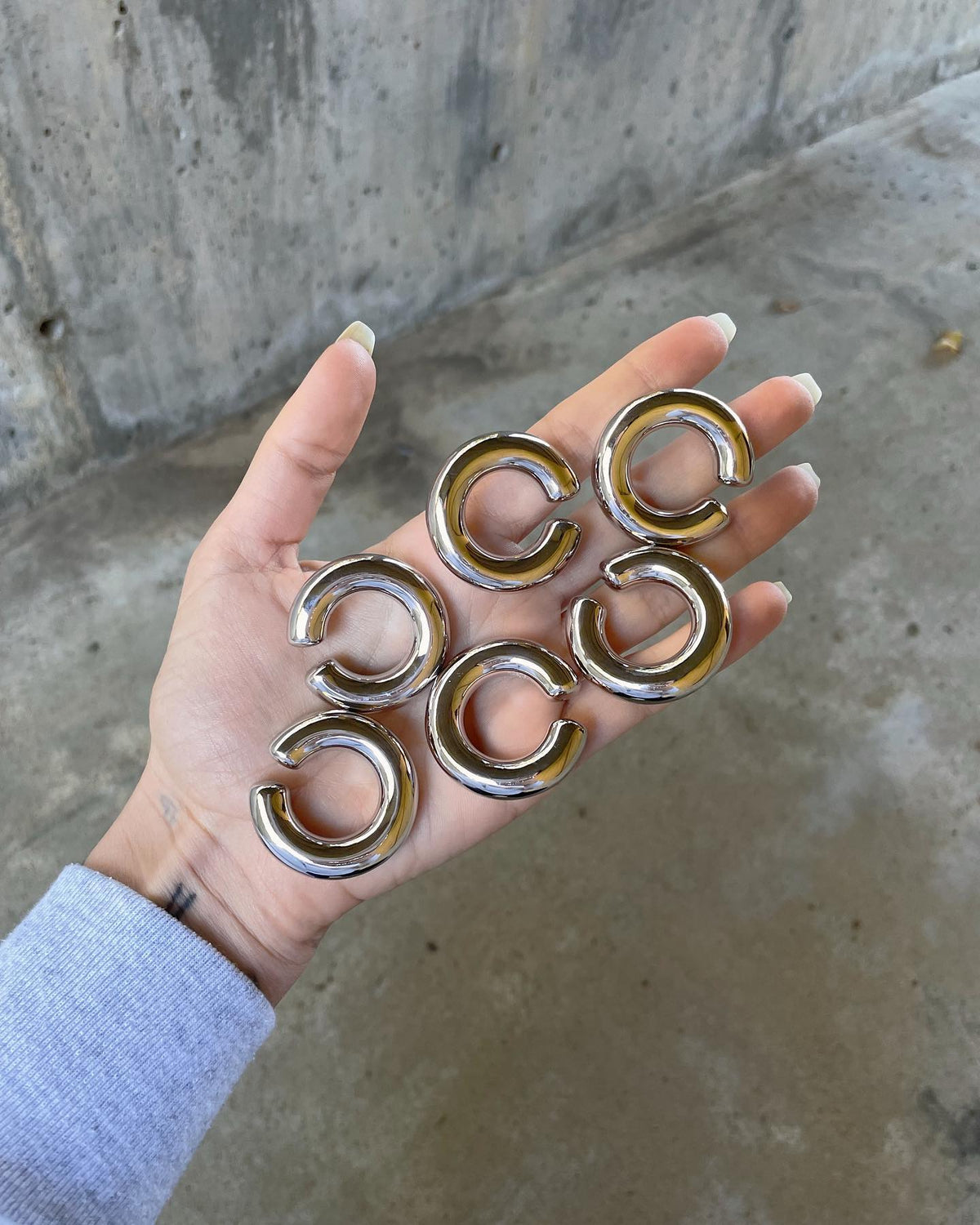XL Earcuff | Jessi Burch