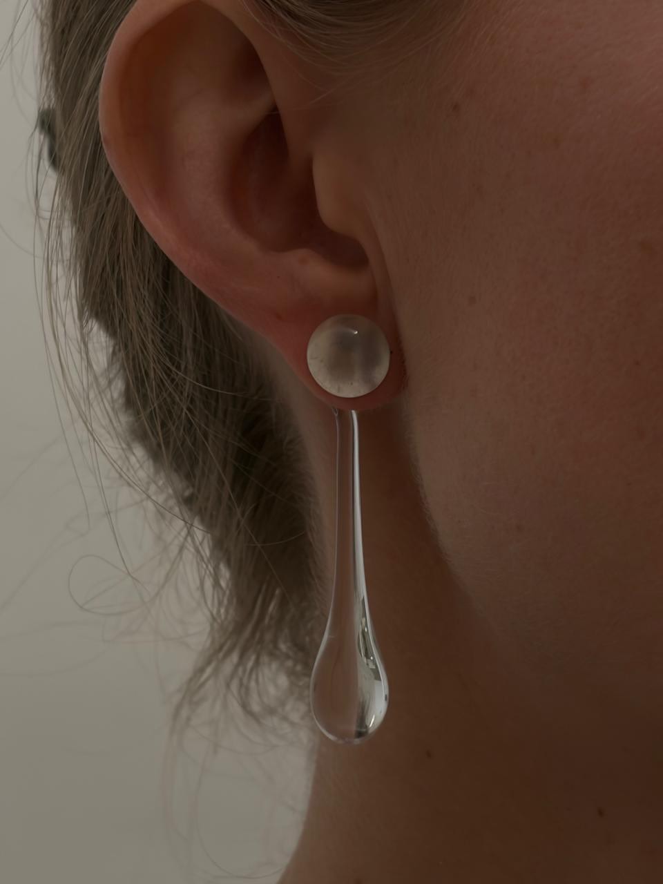 Hertzian Earrings | Panorammma