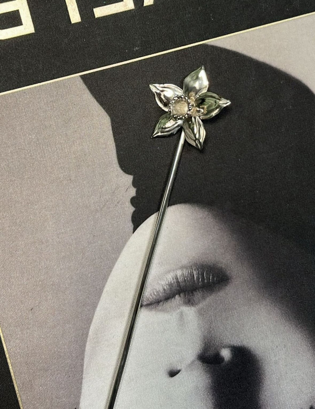 Cora Hairpin | 15A Studio