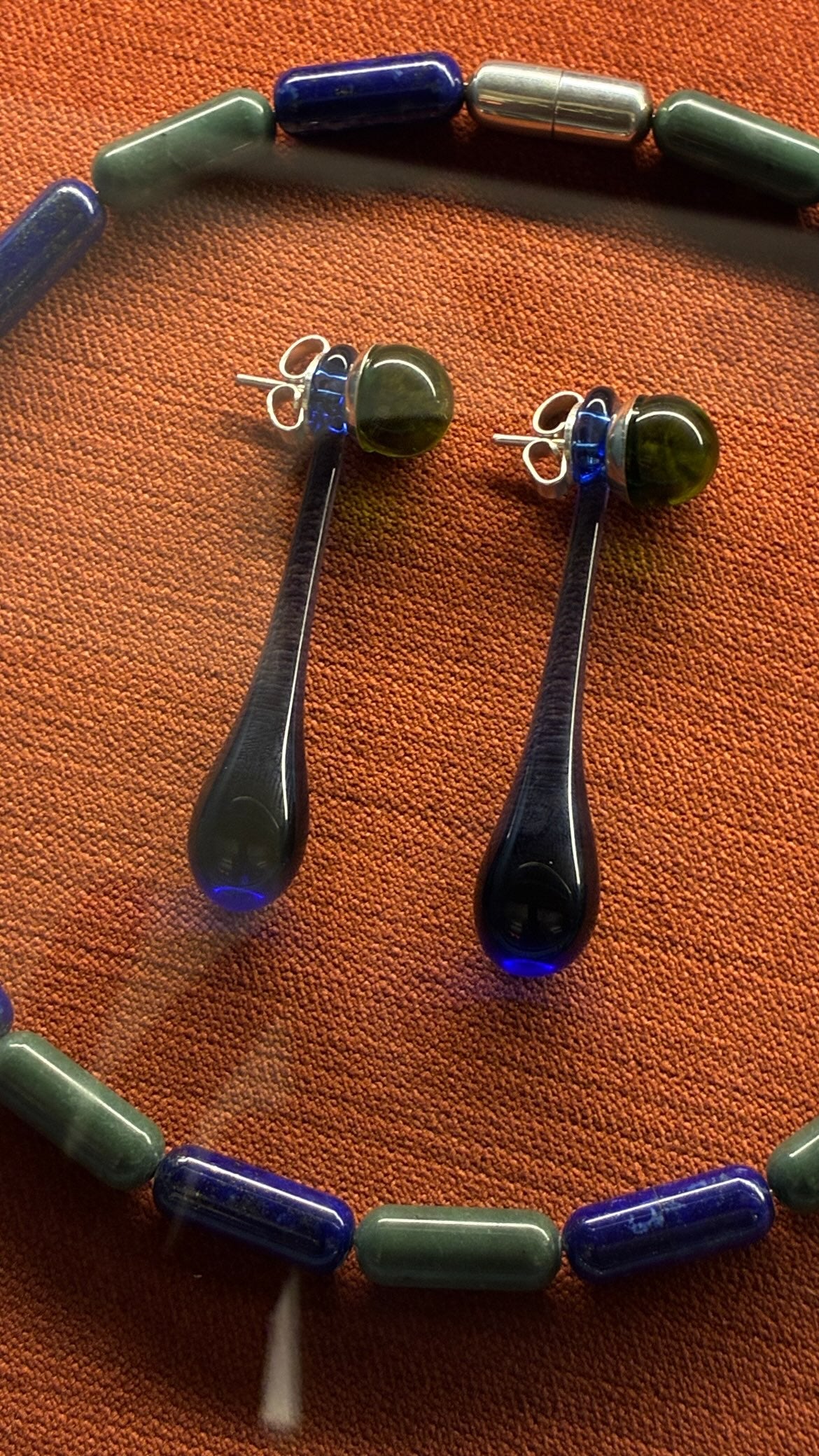 Hertzian Earrings | Panorammma