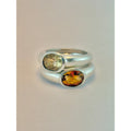 Citrine Ring | Sasha Mink