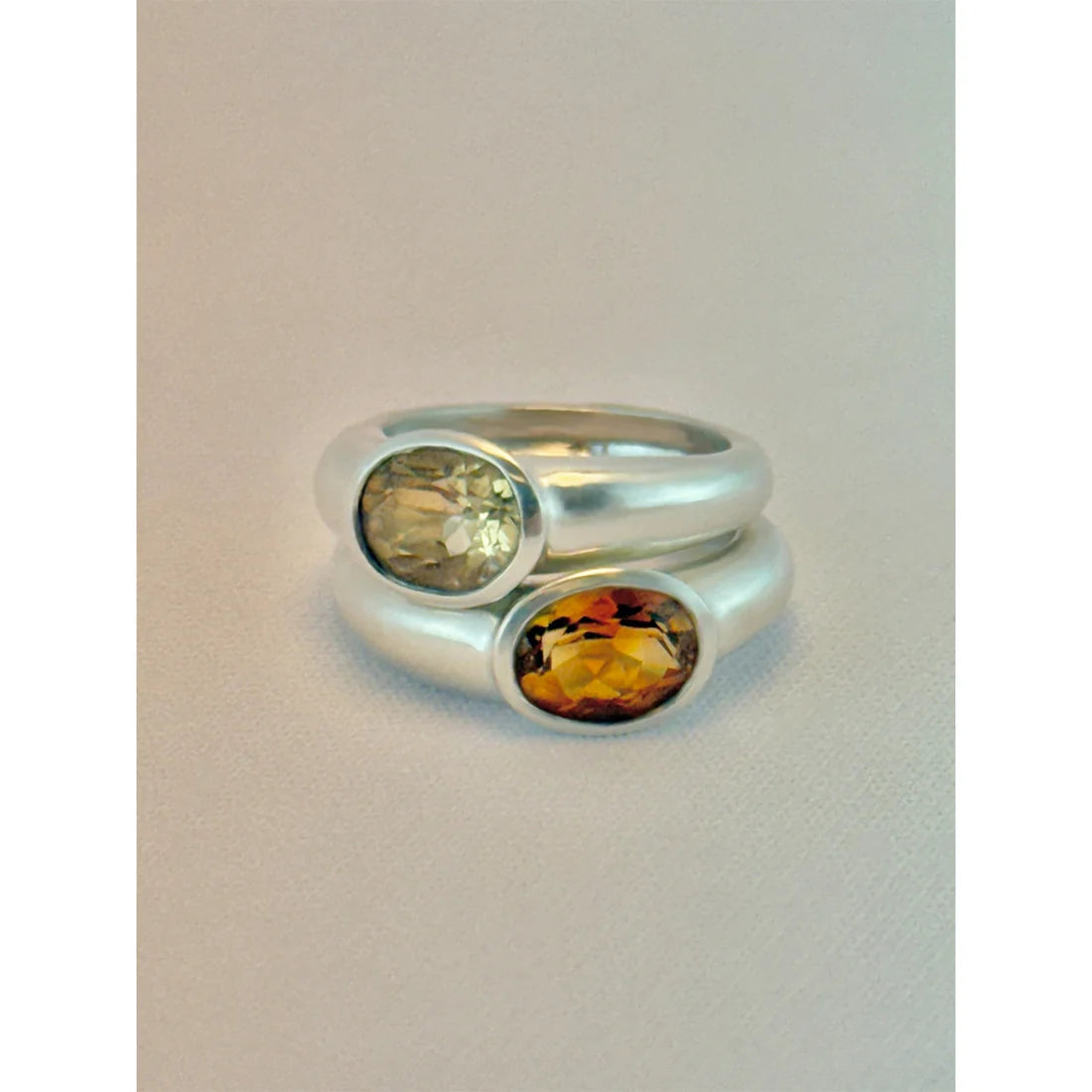 Citrine Ring | Sasha Mink