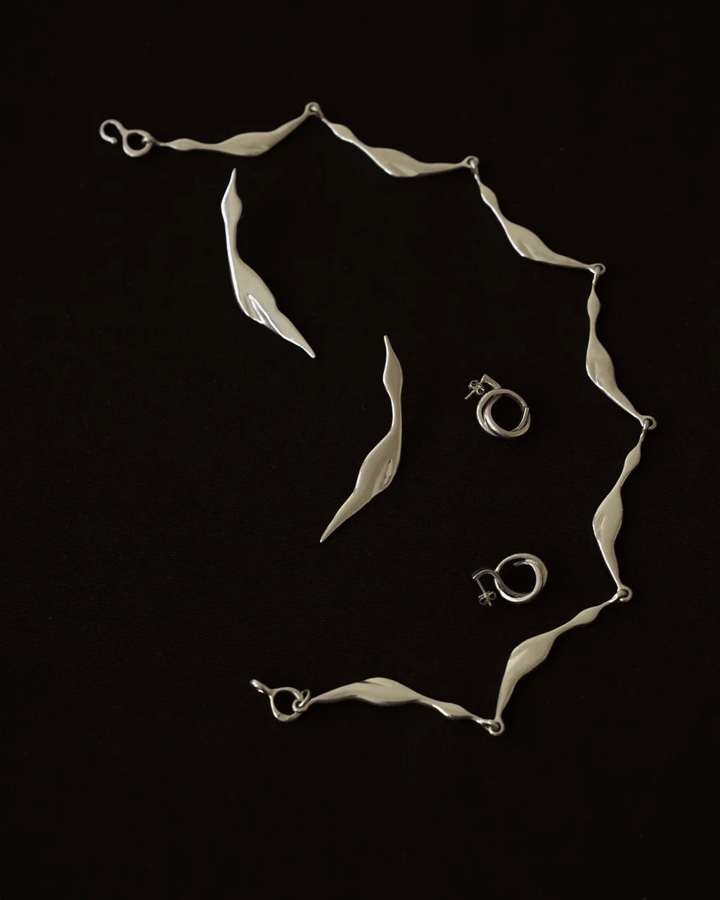 Garzas Necklace | Virginia Jirash