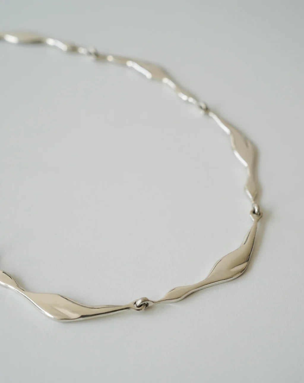 Garzas Necklace | Virginia Jirash